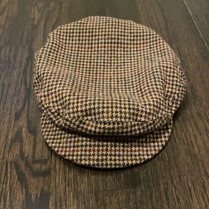 Brixton newsboy cap